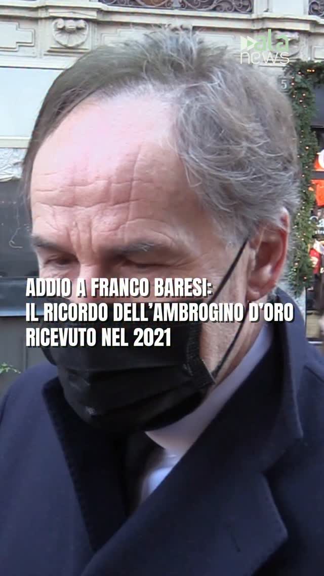 Franco Baresi si è spento oggi all’età di 66 anni dopo una lunga malattia. Tra…