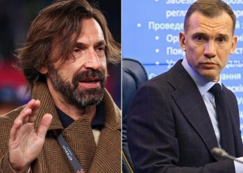 Pirlo, Nazionale sfumata dopo il caso Fonbet. Quando Shevchenko disse: "Dovrà fare i conti con le proprie decisioni"
