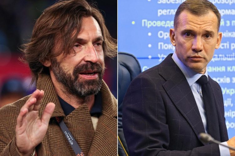 Pirlo, Nazionale sfumata dopo il caso Fonbet. Quando Shevchenko disse: "Dovrà fare i conti con le proprie decisioni"
