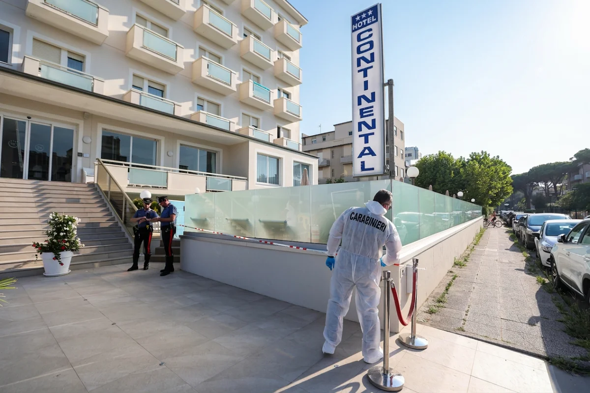 Bimba di 4 anni annegata a Milano Marittima: indagato il padre per abbandono di minore
