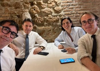 Fratoianni, Conte, Schlein e Bonelli organizzano il Campo Largo