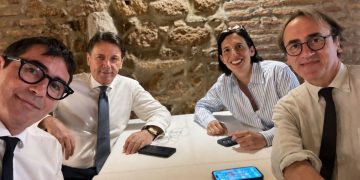 Fratoianni, Conte, Schlein e Bonelli organizzano il Campo Largo