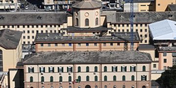 Carcere Marassi di Genova