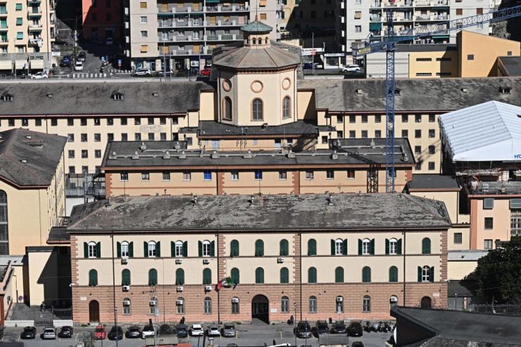 Carcere Marassi di Genova
