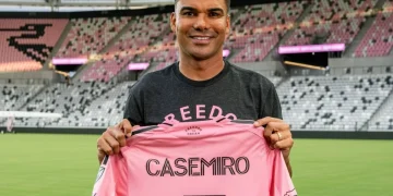 Inter Miami nei guai per Casemiro: la MLS indaga sul club di Beckham