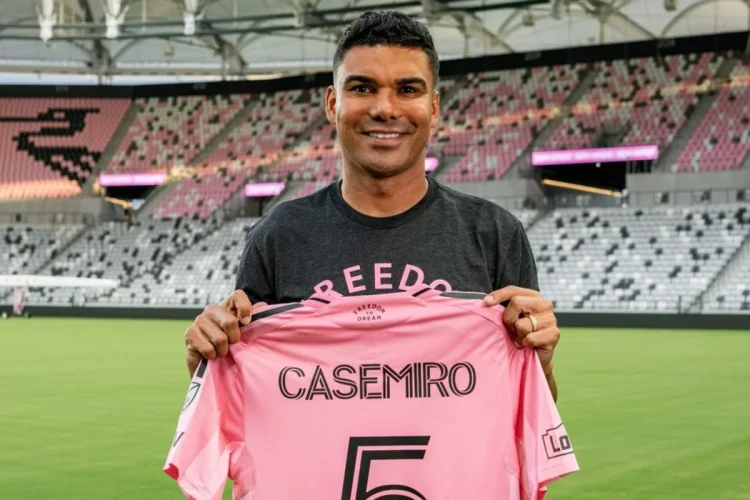 Inter Miami nei guai per Casemiro: la MLS indaga sul club di Beckham