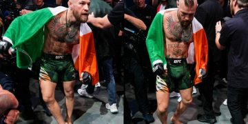 McGregor era già infortunato prima di Holloway? Il video della scarpa scatena il caso