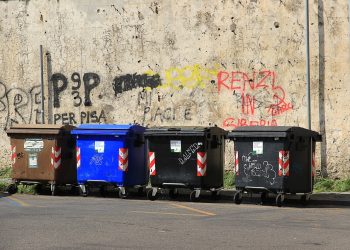 Tari, la Cassazione: sconto fino al 60% se i rifiuti non sono raccolti bene