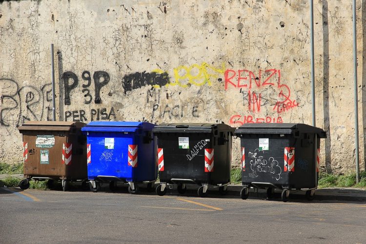 Tari, la Cassazione: sconto fino al 60% se i rifiuti non sono raccolti bene