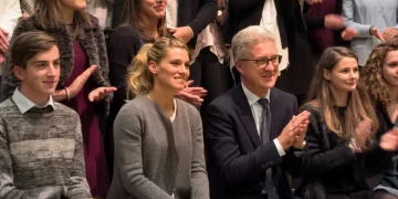 Francesca Dallapè e Stefano Bizzotto 01