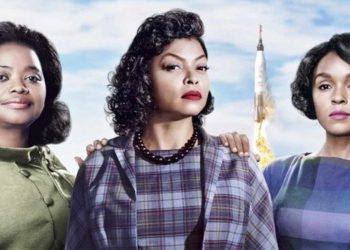 Katherine Johnson, Dorothy Vaughan e Mary Jackson
