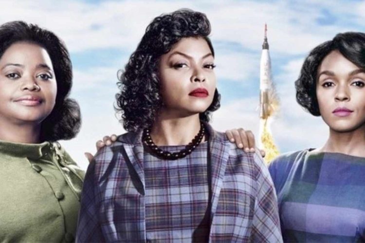 Katherine Johnson, Dorothy Vaughan e Mary Jackson