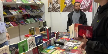 Stand fiera del libro - Più libri più liberi