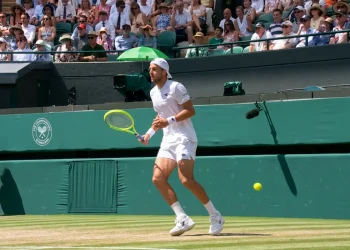 Wimbledon, Struff fa cadere la pallina: punto ripetuto e Sinner perde il break
