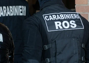 Carabinieri dei Ros