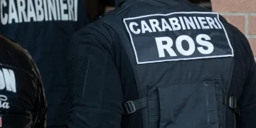 Carabinieri dei Ros