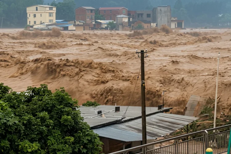 Cina: tifone Bavi, 900mila evacuati. Allerta massima sulla costa orientale