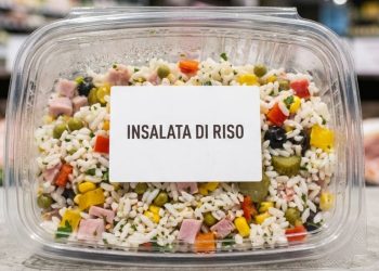 Insalata di riso