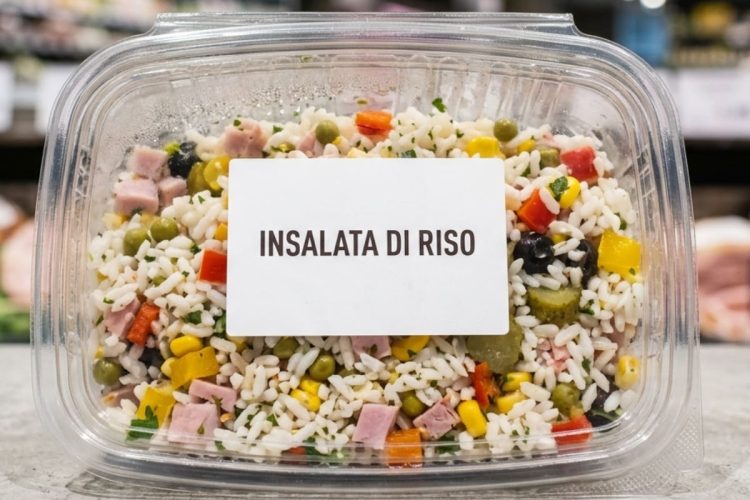 Insalata di riso