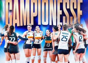 Volley femminile, Italia d’oro due volte: Under 18 e Under 22 campionesse d’Europa
