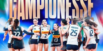 Volley femminile, Italia d’oro due volte: Under 18 e Under 22 campionesse d’Europa