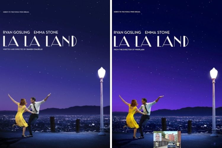 La La Land, cambia la locandina dopo 10 anni: Ryan Gosling ottiene il dettaglio che lo tormentava