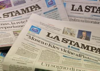 La Stampa, Di Rosa direttore: il nuovo corso parte dal Nord Ovest, senza Elkann
