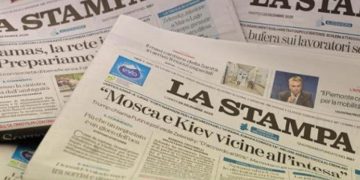 La Stampa, Di Rosa direttore: il nuovo corso parte dal Nord Ovest, senza Elkann