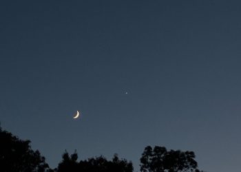Luna e Venere, arriva il "bacio celeste": quando vedere la congiunzione a occhio nudo