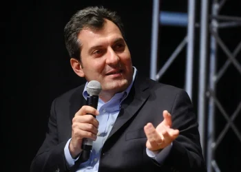 Mario Calabresi - International Journalism Festival 2015 05