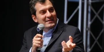 Mario Calabresi - International Journalism Festival 2015 05