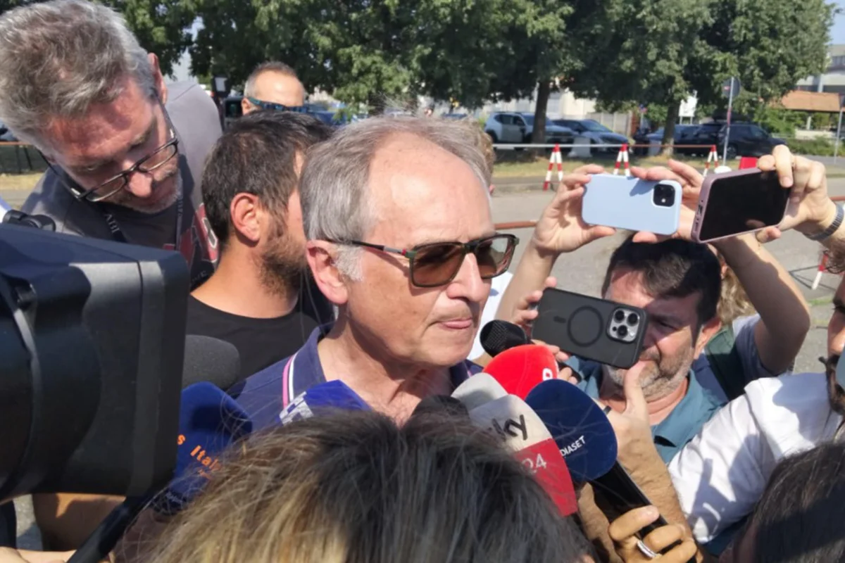 Mario Roggero dal carcere di Bollate: “Mattarella? Dico solo che ha graziato Minetti e uno scafista”