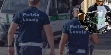 Torino, tenta di incendiare la compagna durante una lite: arrestato un uomo di 47 anni