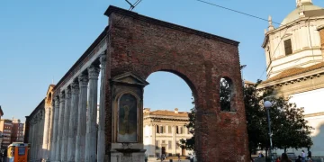 Milano Colonne di San Lorenzo 1