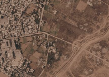 Il muro che sta ridisegnando Gaza: la barriera costruita da Israele cambia la geografia della guerra