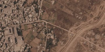 Il muro che sta ridisegnando Gaza: la barriera costruita da Israele cambia la geografia della guerra