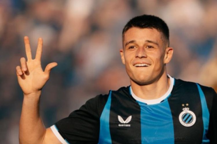 Calciomercato: la Roma interessata a Tresoldi per l'attacco ma serve l'addio di Dovbyk