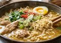 Noodles e salmonella