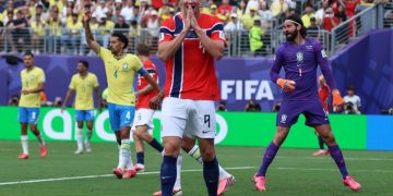 Mondiali 2026, Haaland elimina il Brasile: la Norvegia vola ai quarti con l’Inghilterra
