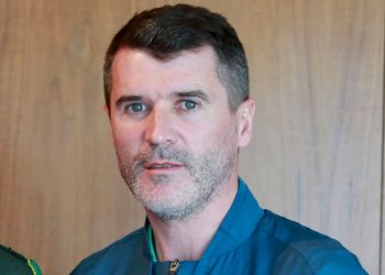 Roy Keane