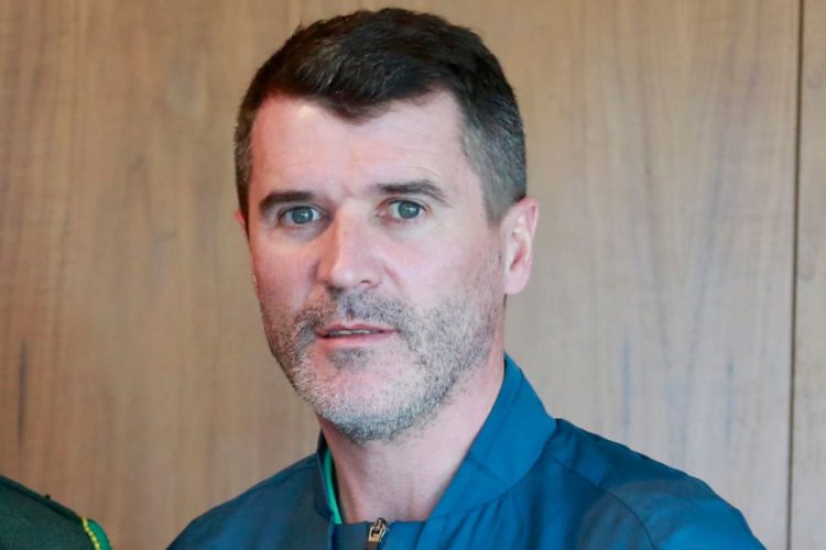 Roy Keane