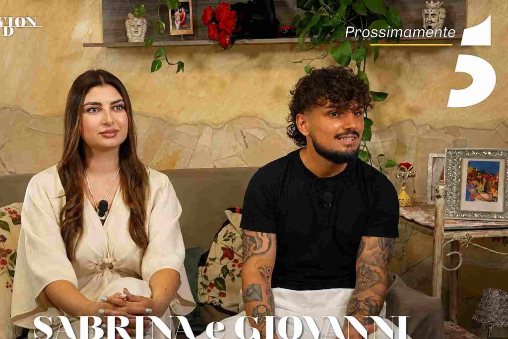 Sabrina e Giovanni a Temptation Island