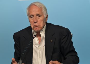 Giovanni Malagò | ErreRoberto / Shutterstock.com