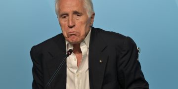 Giovanni Malagò | ErreRoberto / Shutterstock.com