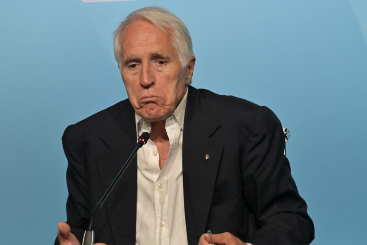 Giovanni Malagò | ErreRoberto / Shutterstock.com