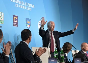 Giovanni Malagò, presidente FIGC | ErreRoberto / Shutterstock.com