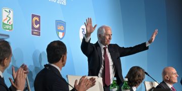 Giovanni Malagò, presidente FIGC | ErreRoberto / Shutterstock.com