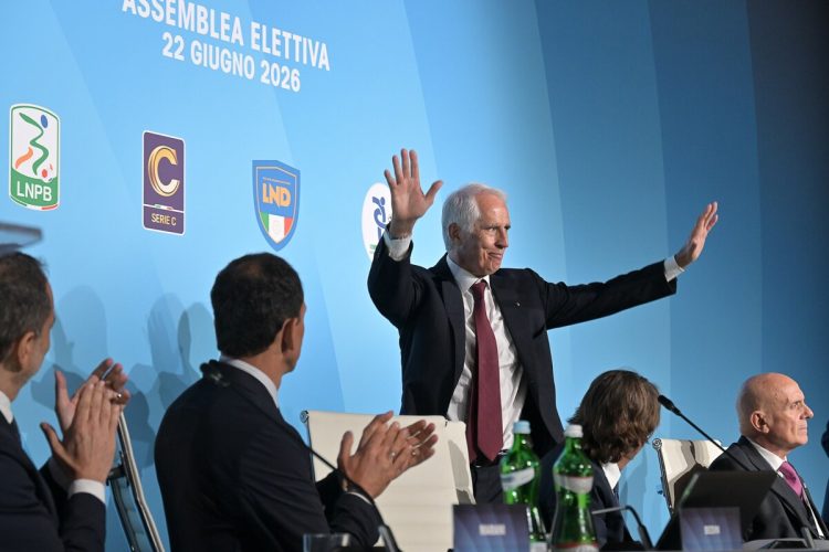 Giovanni Malagò, presidente FIGC | ErreRoberto / Shutterstock.com