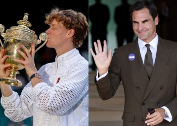 Wimbledon, da Sinner a Federer: il trionfo dell'alta orologeria al polso dei campioni