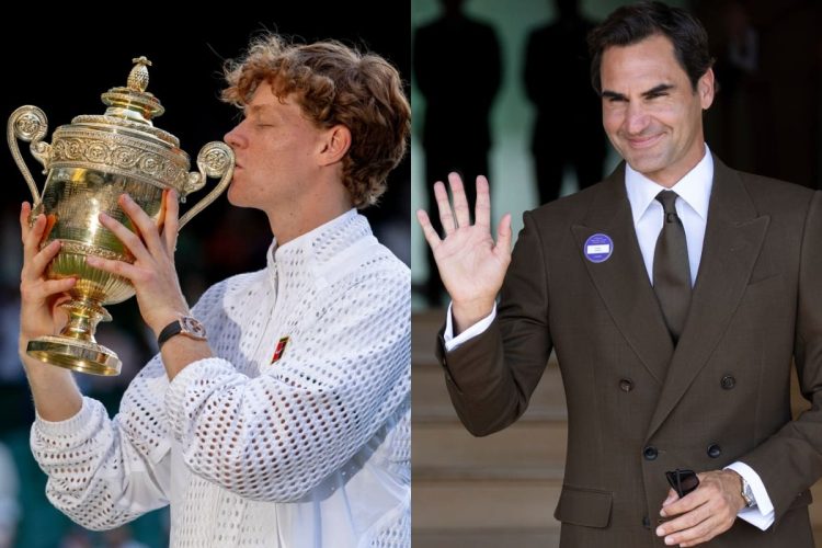 Wimbledon, da Sinner a Federer: il trionfo dell'alta orologeria al polso dei campioni